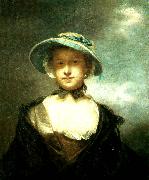 Sir Joshua Reynolds catherine moore oil painting